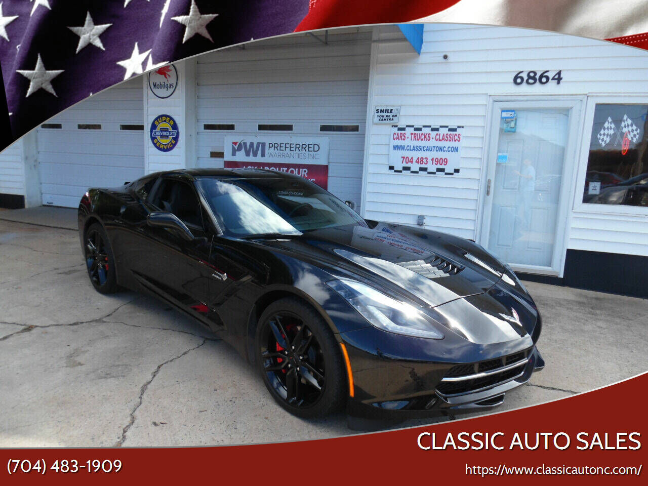 2019 CHEVROLET Corvette