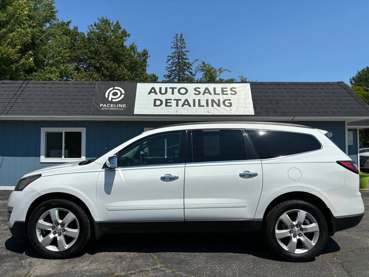 2016 CHEVROLET Traverse