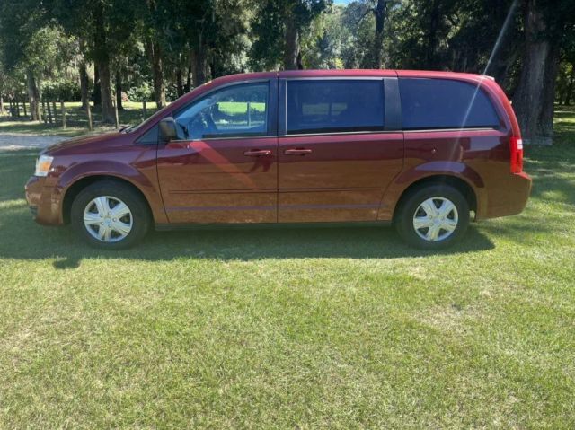 2009 DODGE Grand Caravan