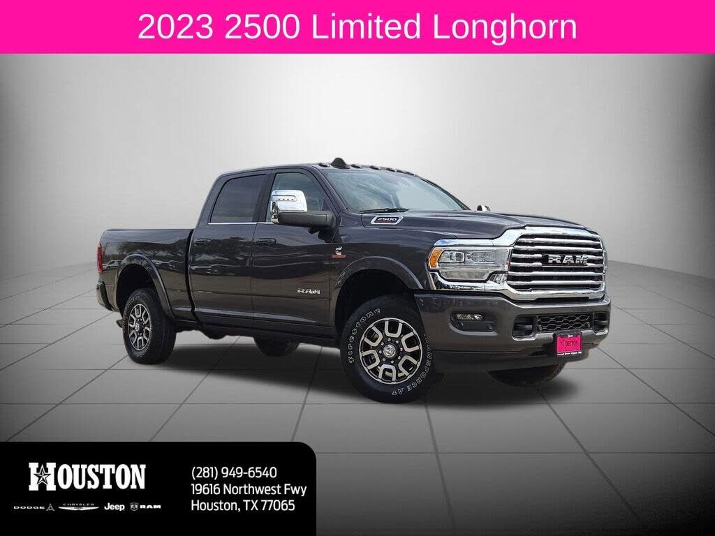 2023 RAM 2500