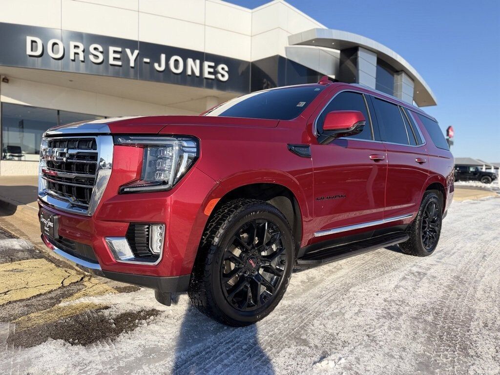 2023 GMC Yukon