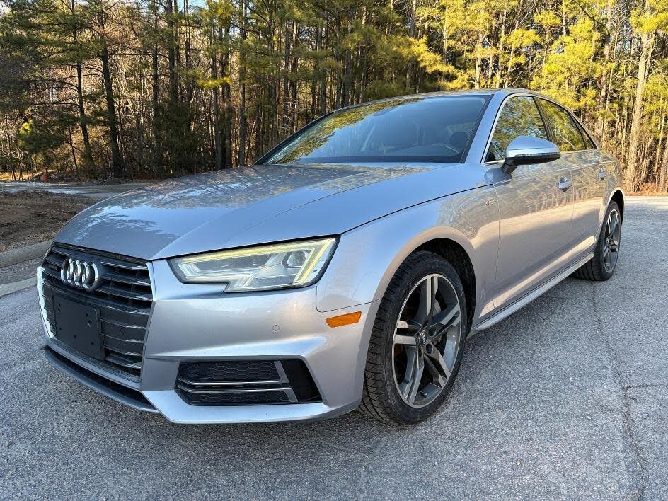 2018 AUDI A4