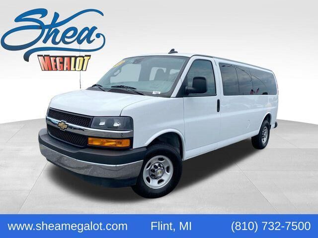 2024 CHEVROLET Express