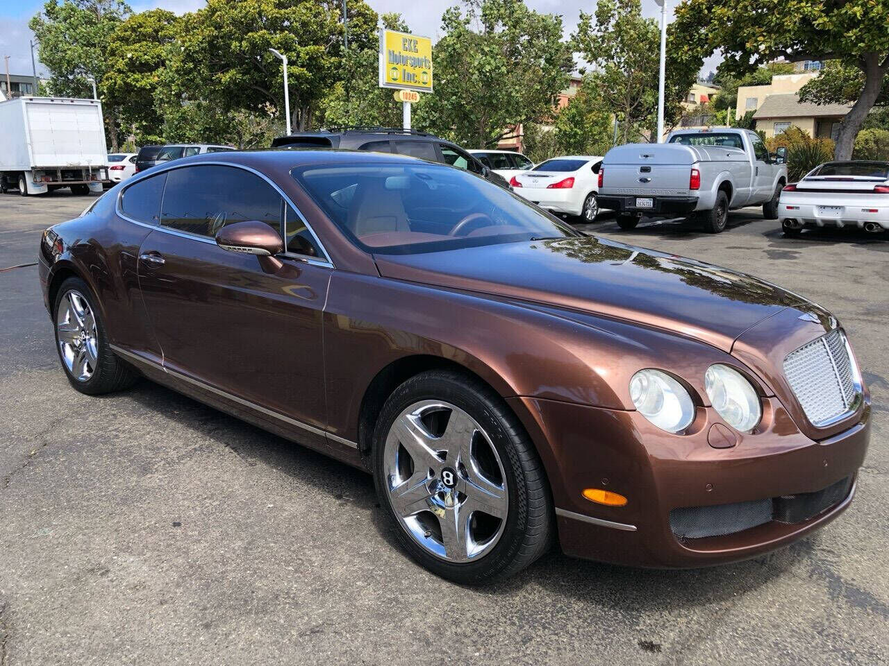 2006 BENTLEY Continental