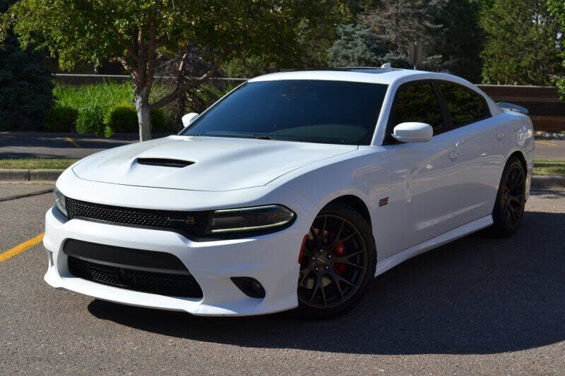 2017 DODGE Charger