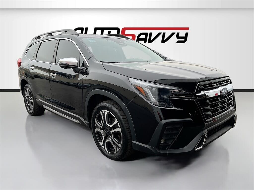 2023 SUBARU Ascent