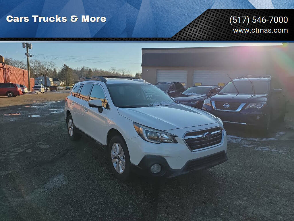 2019 SUBARU Outback