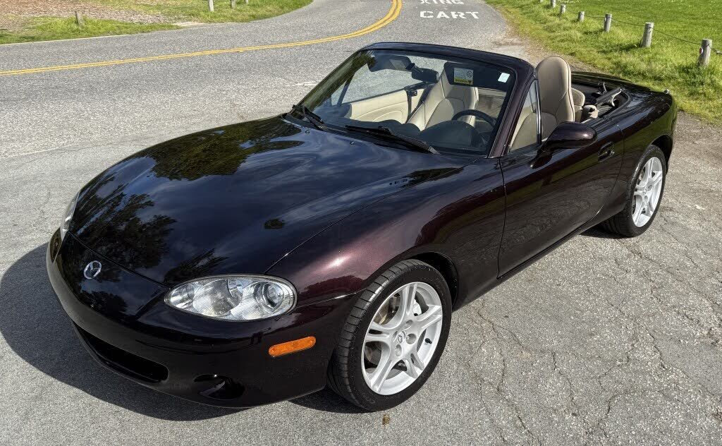 Mazda MX-5