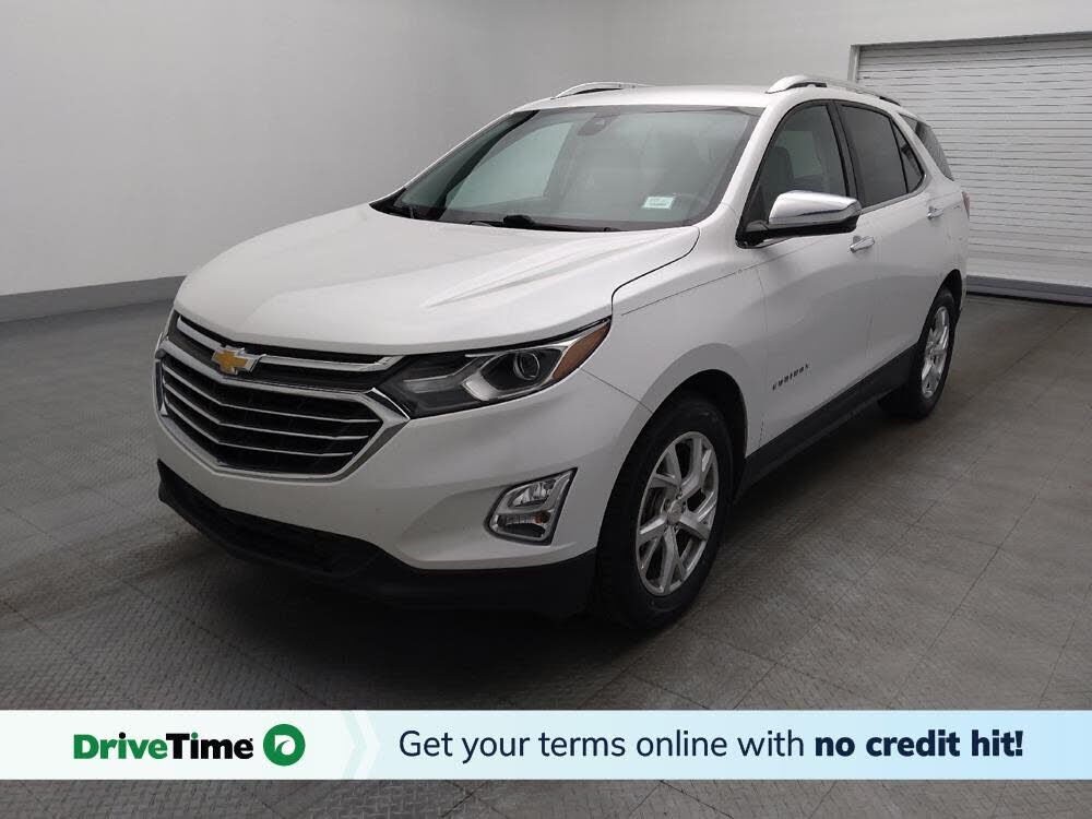 2018 CHEVROLET Equinox