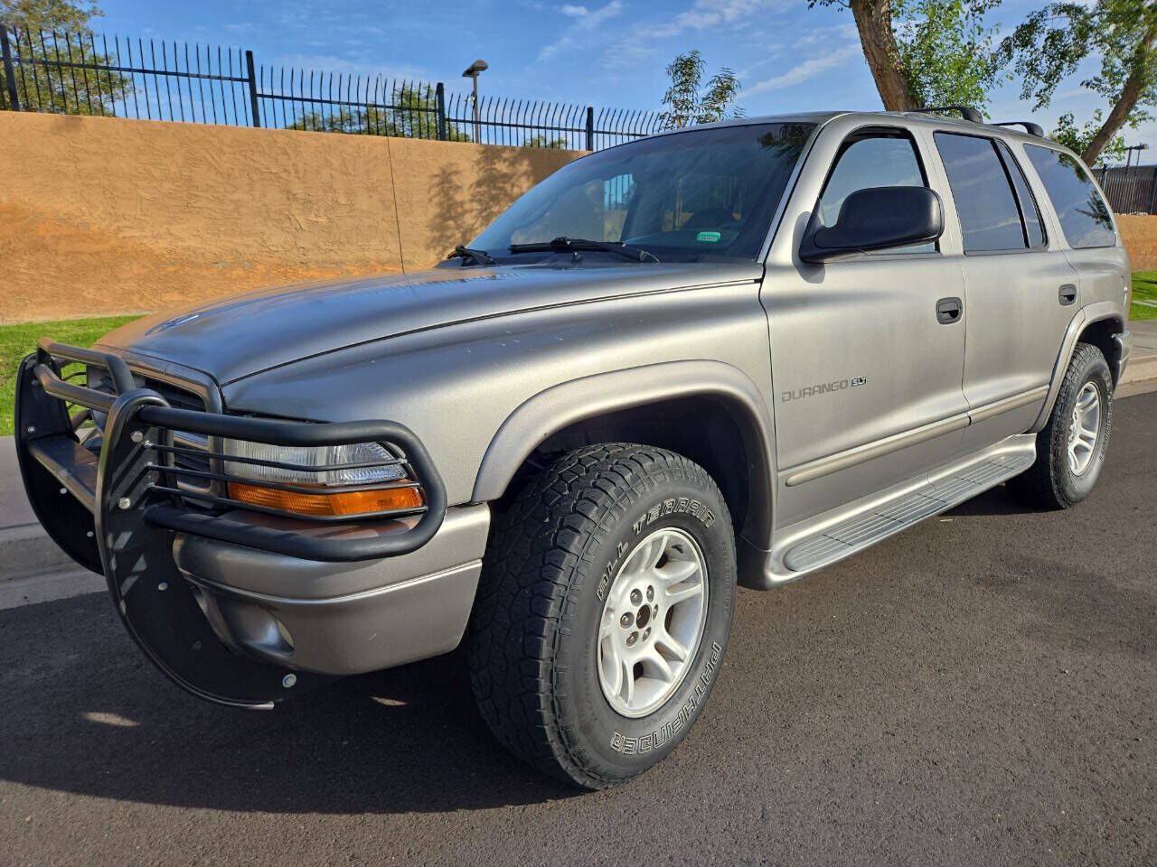 2001 DODGE Durango
