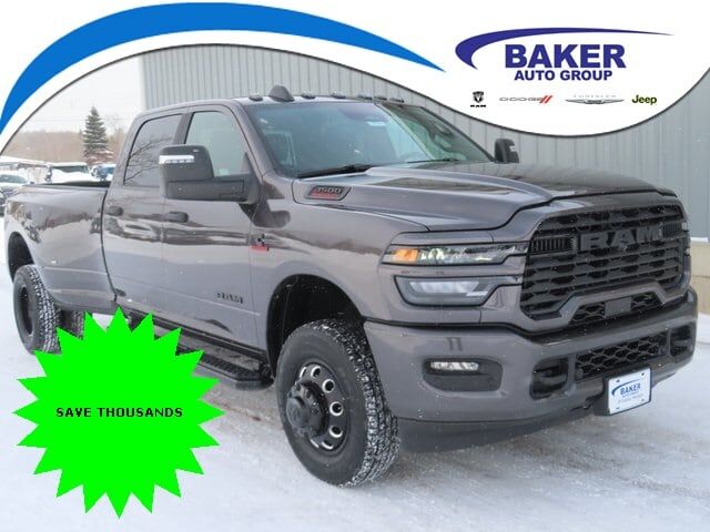 2026 RAM 3500