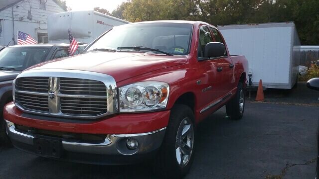 2007 DODGE Ram