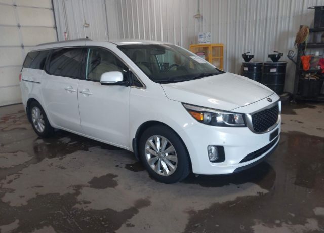 2017 KIA Sedona