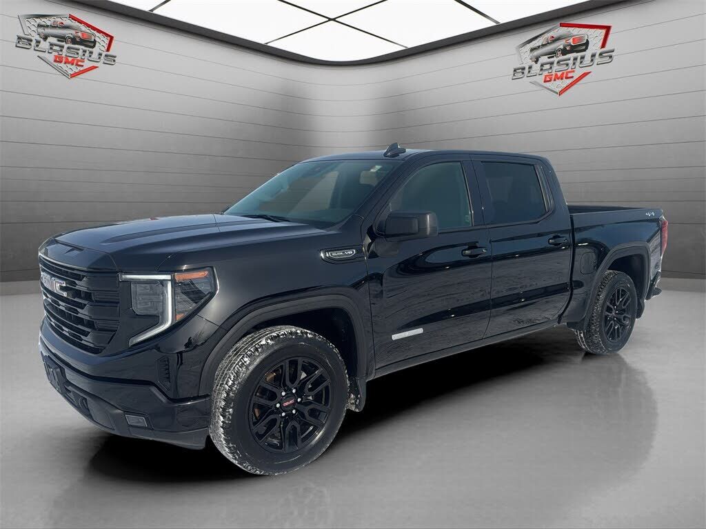 2024 GMC Sierra