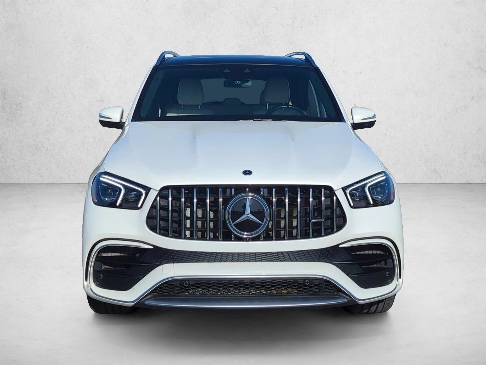 2021 Mercedes-Benz GLE-Class