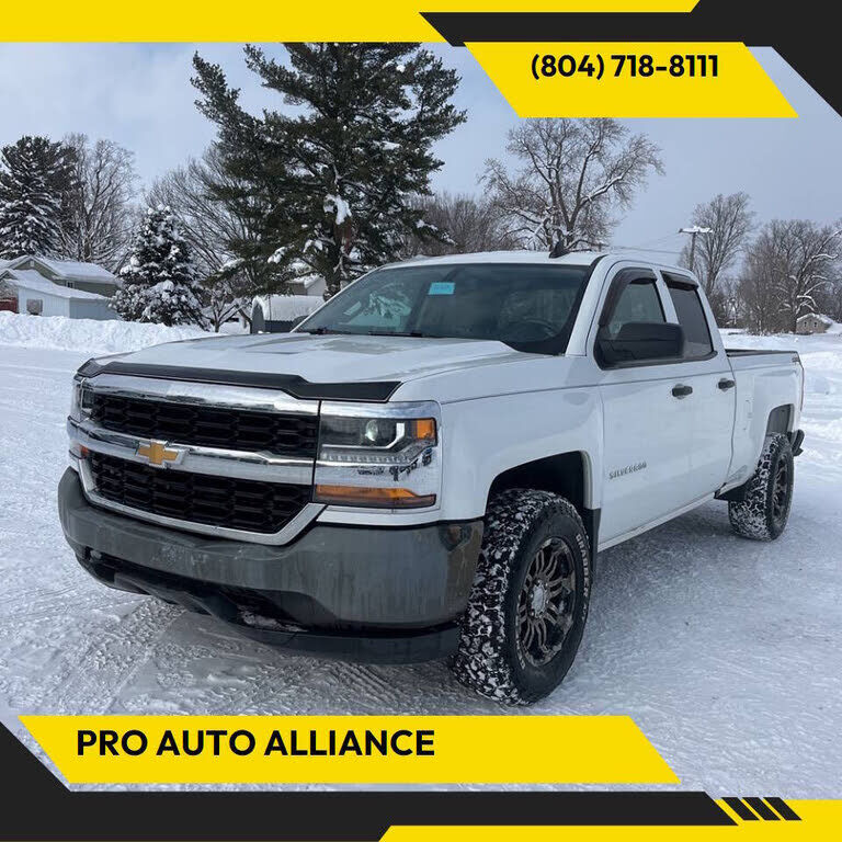 2019 CHEVROLET Silverado LD