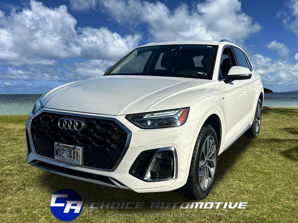 2023 AUDI Q5