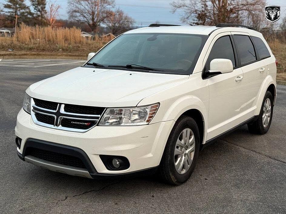 2019 DODGE Journey
