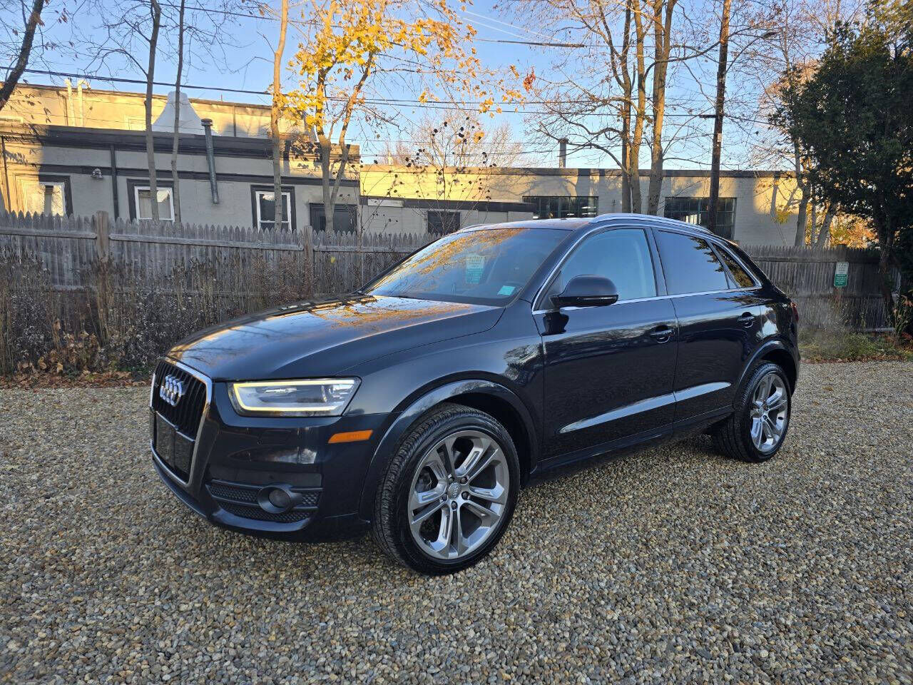 2015 Audi Q3