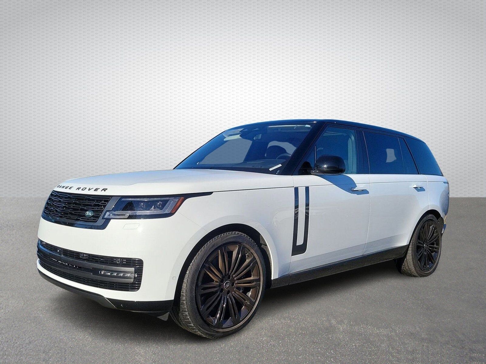 2022 LAND ROVER New Range Rover