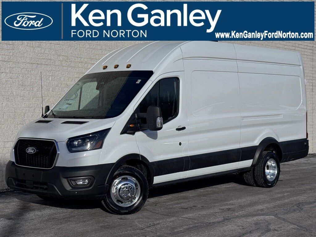 2026 FORD Transit