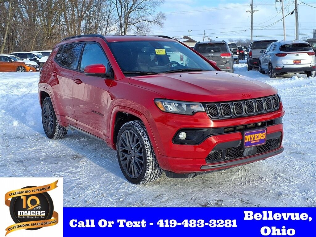 2023 JEEP Compass