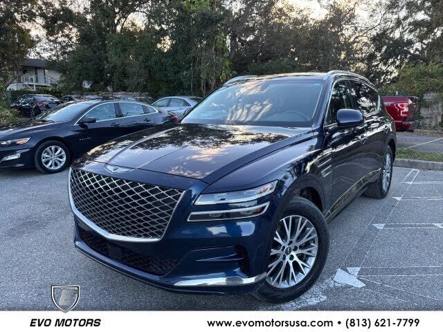 2024 GENESIS GV80