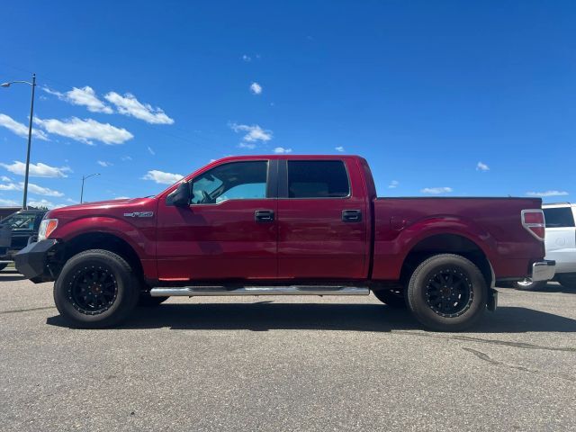 2013 FORD F-150