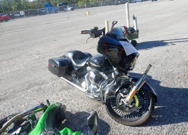 2016 HARLEY DAVIDSON FLHXS / Street Glide Special