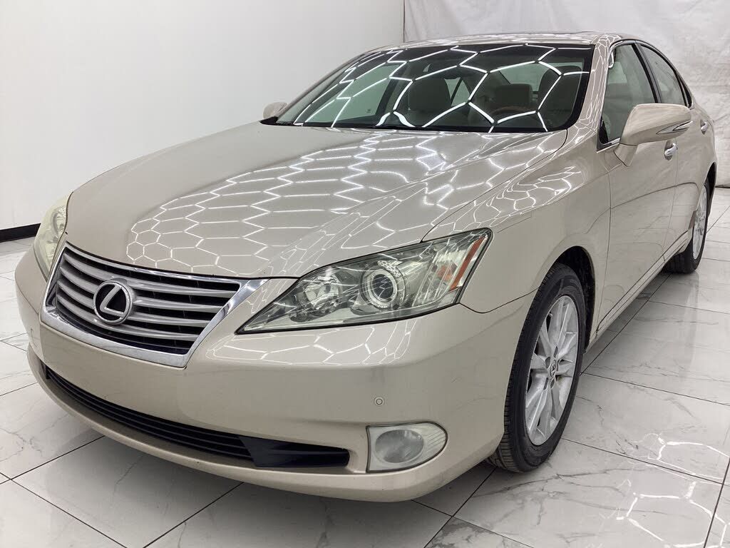 2011 LEXUS ES