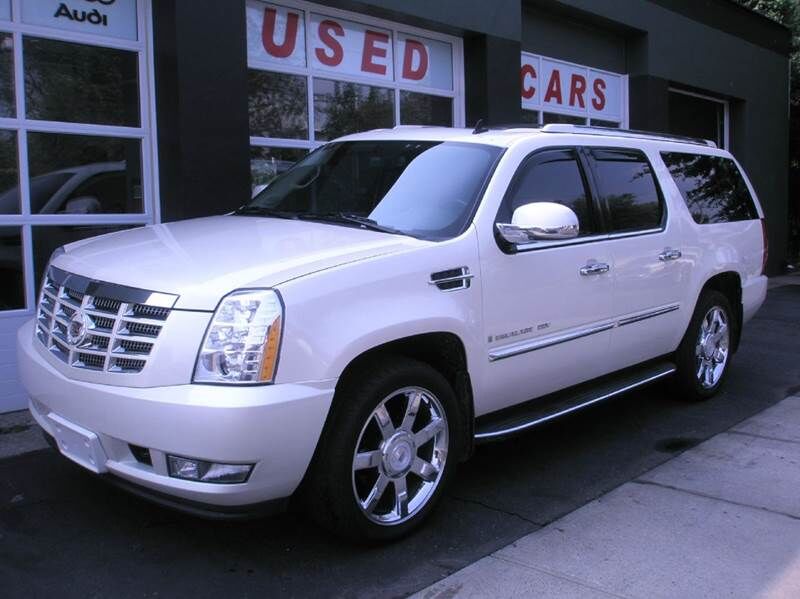 2009 CADILLAC Escalade