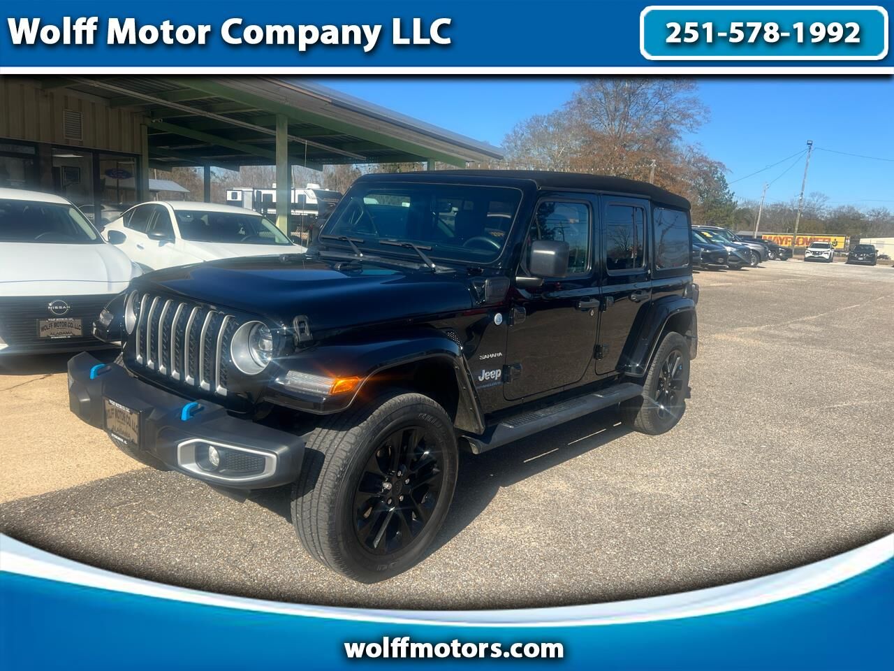 2023 JEEP Wrangler