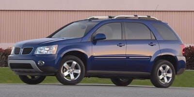2007 PONTIAC Torrent