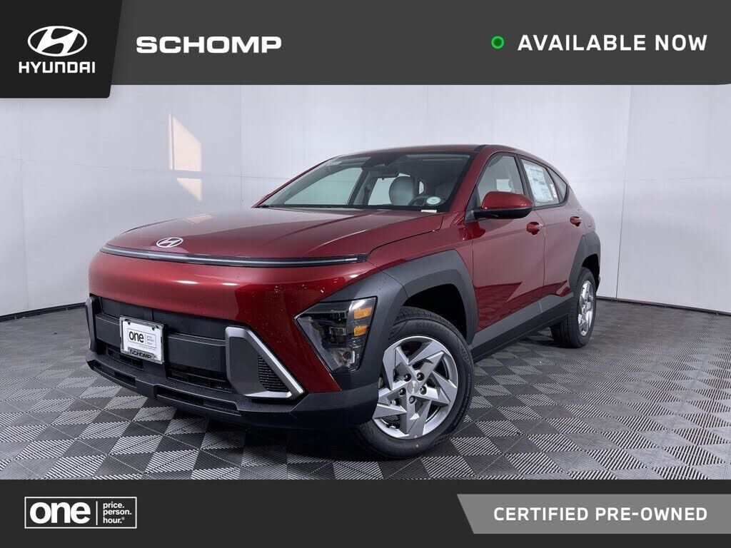 2025 HYUNDAI Kona