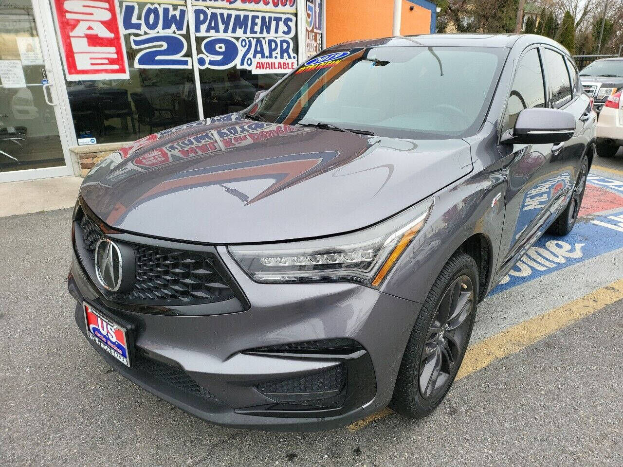 2019 ACURA RDX