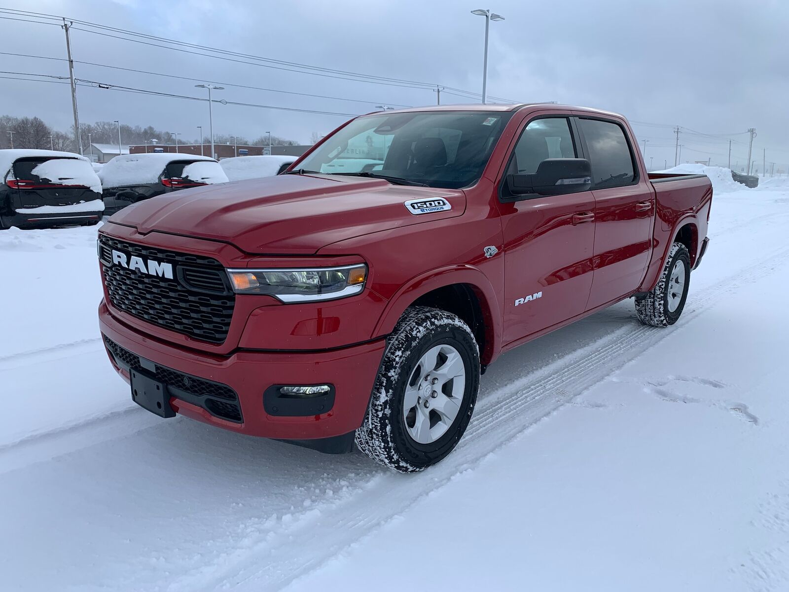 2026 RAM 1500