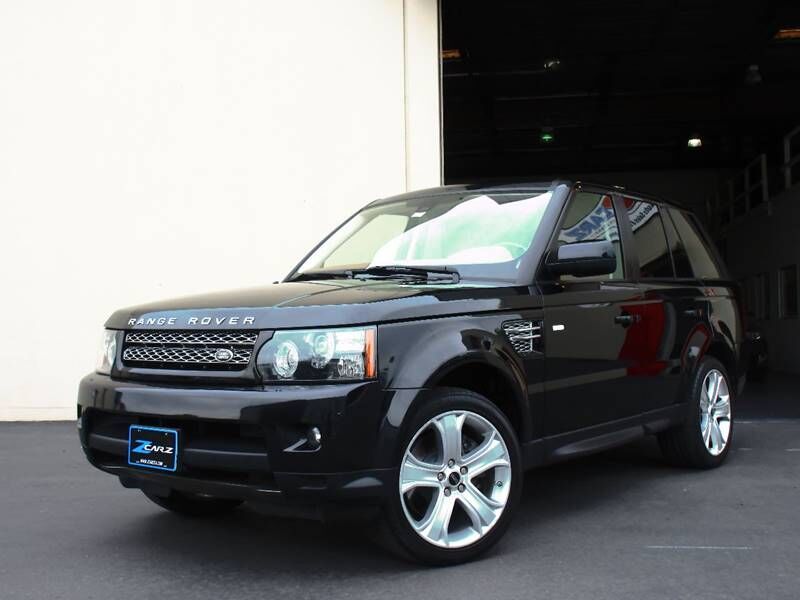 2012 LAND ROVER Range Rover Sport