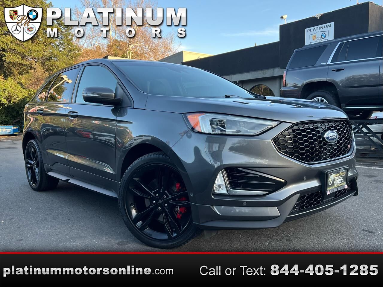 2019 FORD Edge