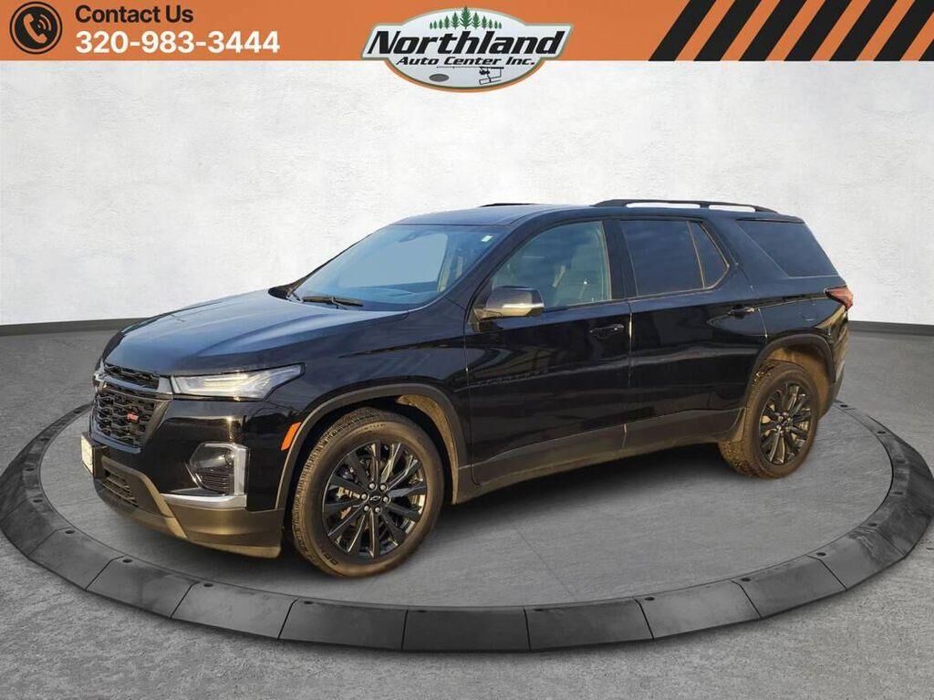 2023 CHEVROLET Traverse