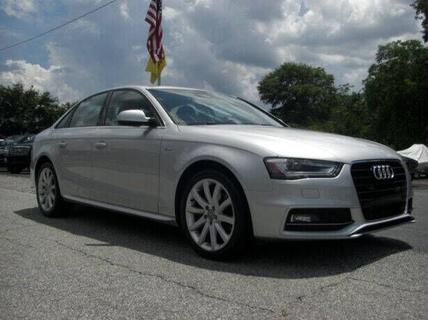 2014 AUDI A4