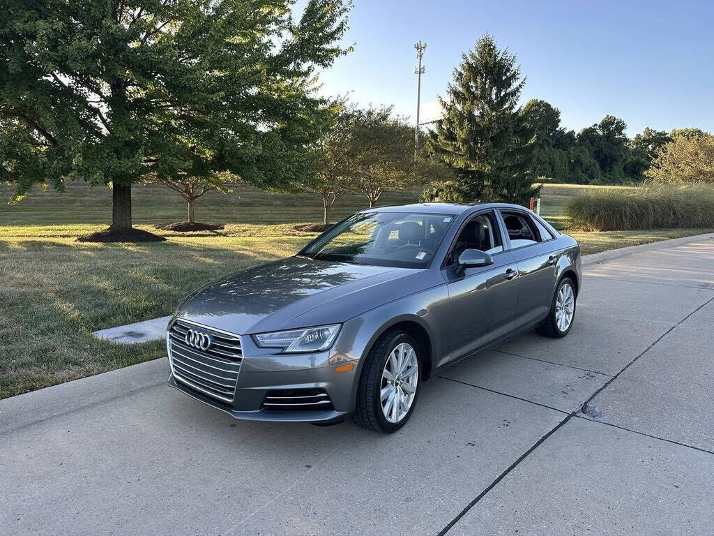 2017 AUDI A4