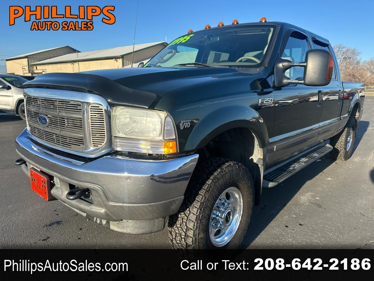 2003 FORD F-250