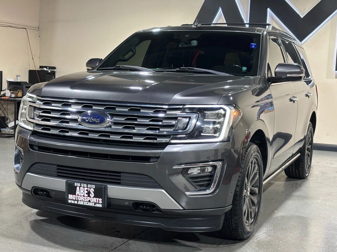 2019 FORD Expedition