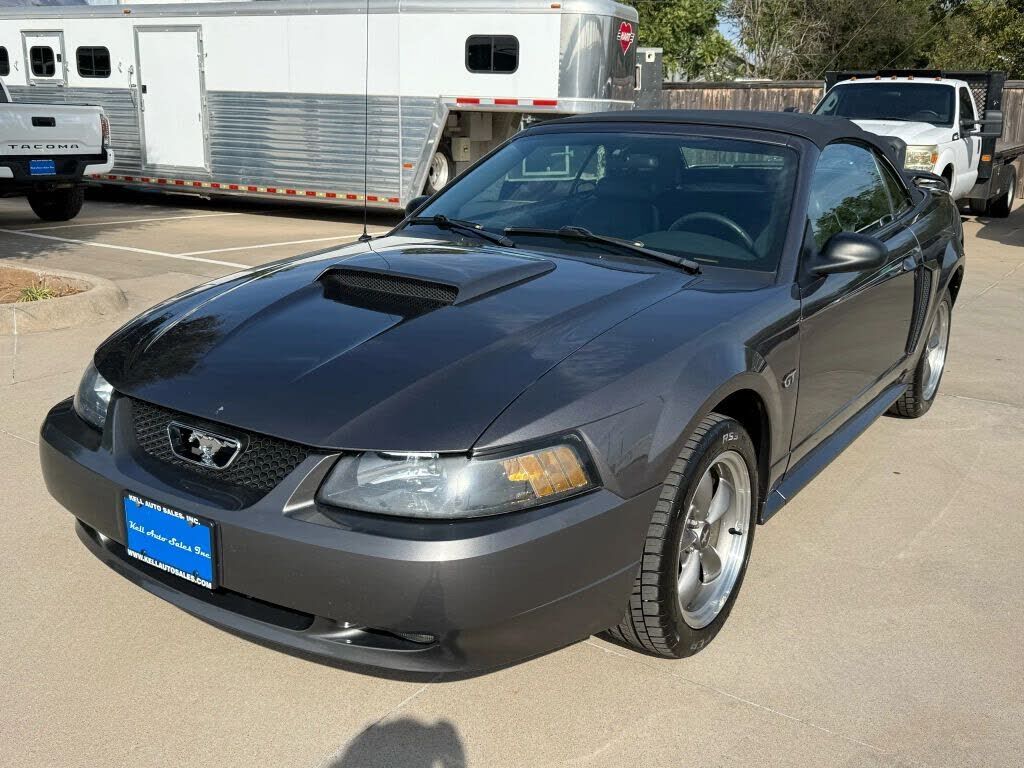 2003 FORD Mustang