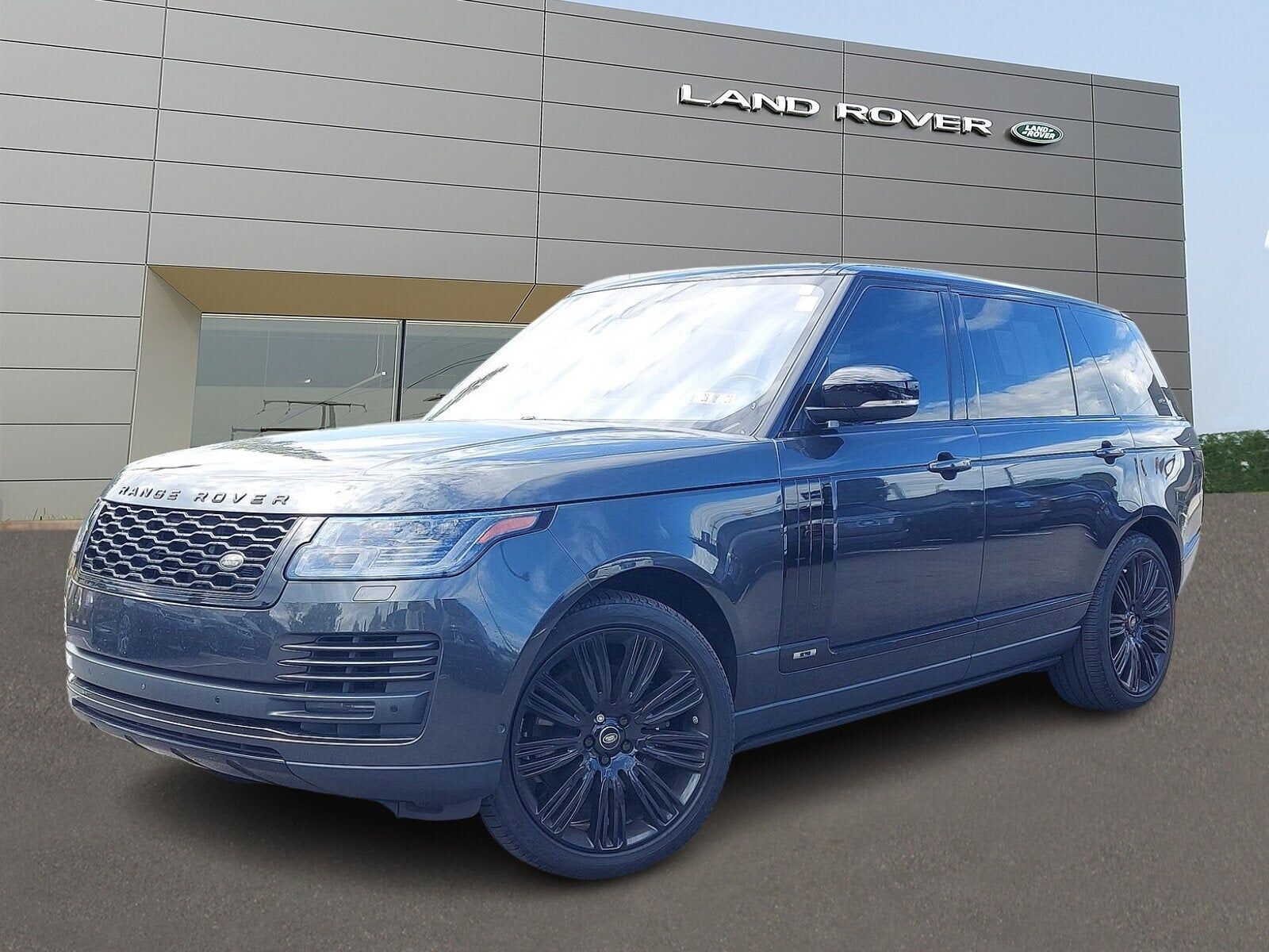 2019 LAND ROVER Range Rover