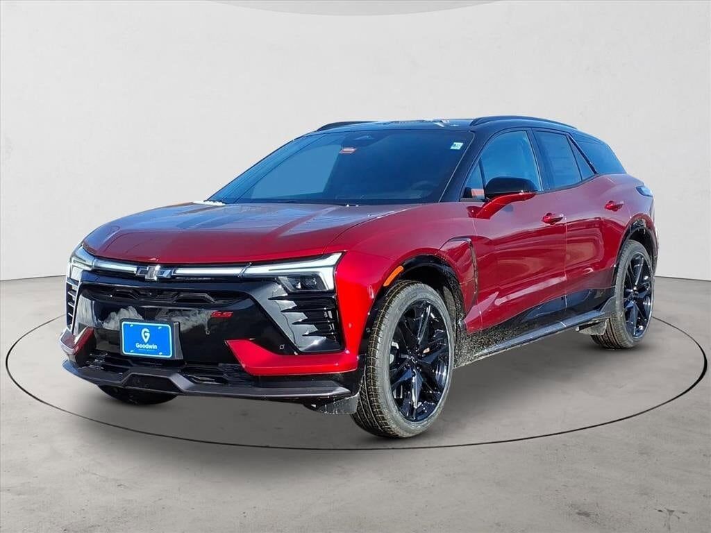 2026 CHEVROLET Blazer EV