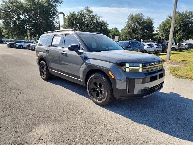 2025 HYUNDAI Santa Fe