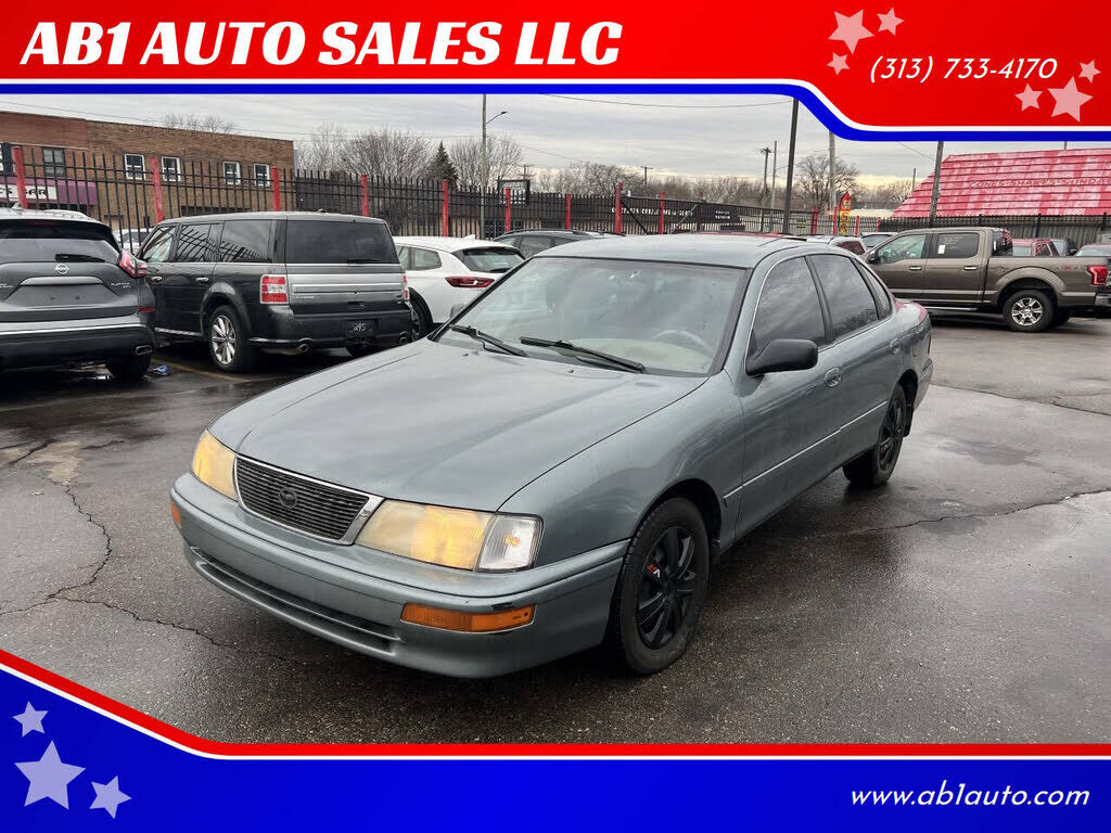 Toyota Avalon