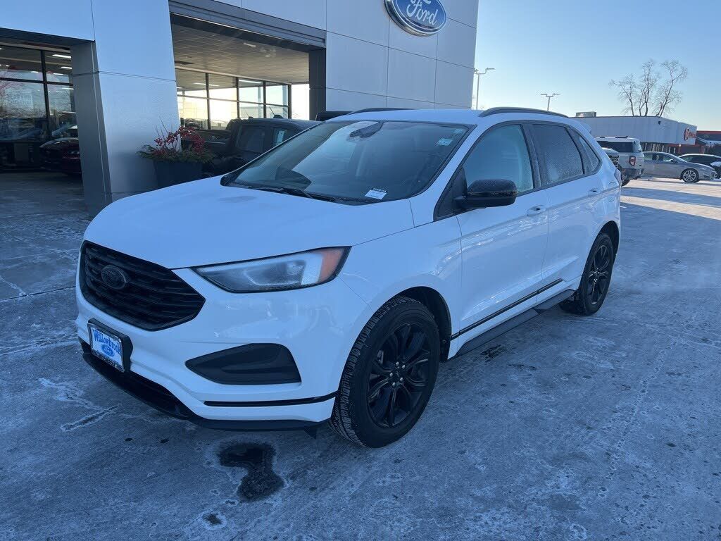 2023 FORD Edge