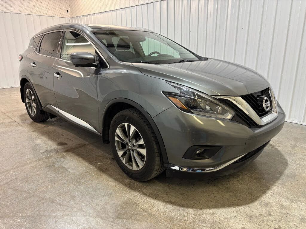 2018 NISSAN Murano